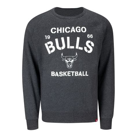 Chicago Bulls Harmon Cutout Crewneck Sweatshirt – Official Chicago ...