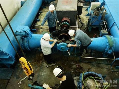 惠州水司四座主力水厂完成年终设备检修-广东水协网-广东省城镇供水协会