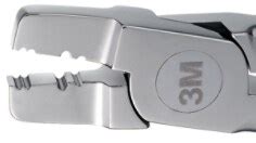 3M™ Unitek™ Prestige Lingual Lock-Forming Pliers, 900-706, 1/Ea | 3M India