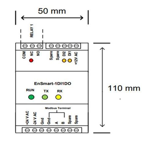 Digital Input Module Terminations 的图像结果