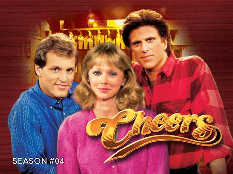 Prime Video: Cheers Season 4