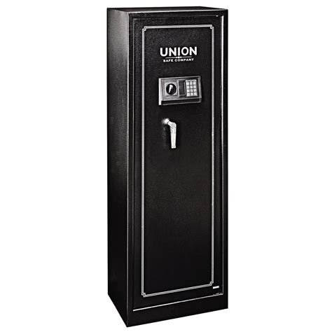 UNION SAFE COMPANY 64011 Caja Fuerte De Seguridad Electrónica De 10 Ar