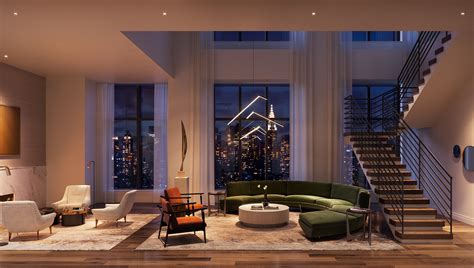 Five New York Penthouse Terraces Primed For Fall | The LX Collection
