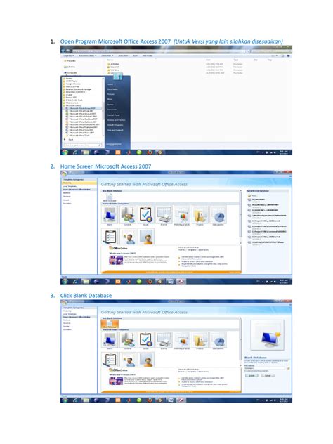 Image result for MS Access Project Tutorial