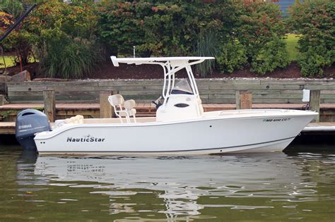 2021 NauticStar 2302 Legacy Specs And Pricing