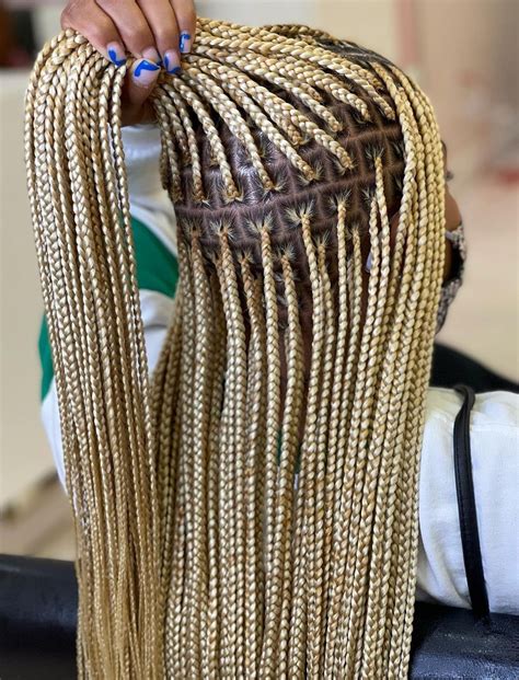 Top 50 Knotless Braids Hairstyles for Your Next Stunning Look
