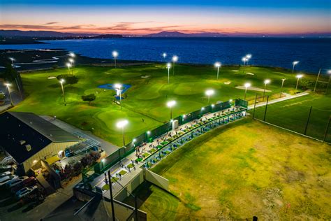 Mariners Point Golf Center, Foster City, CACA-1949 | SimplyLEDs