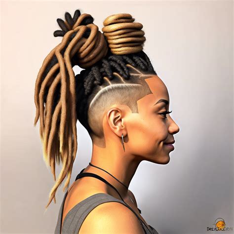 15 Burst Fade Dreads Styles to Inspire Your Next Look – Burst of Style