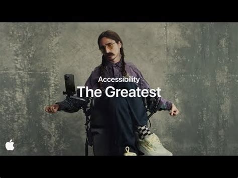 New Apple Short Film Shows The Everyday Impact Of Accessible Tech