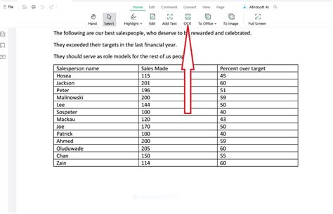 Image result for Table Extraction From PDF