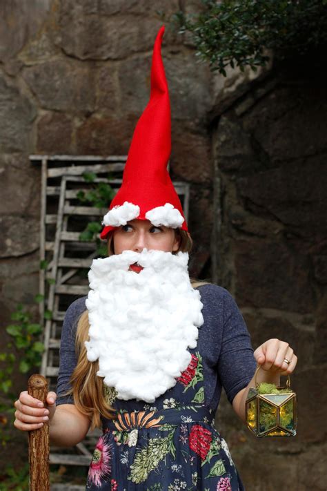 Gnome Costume DIY – Blog Digital-Technology-Creative Solutions