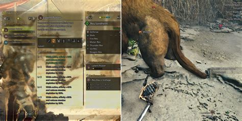 What Conditions Have To Be Met To Activate Latent Power In Monster ...