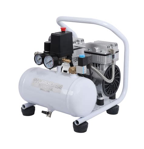 Wilkinson Star 247. Workhorse Whisper Oil Free Compressor 1HP 5L 230V ...