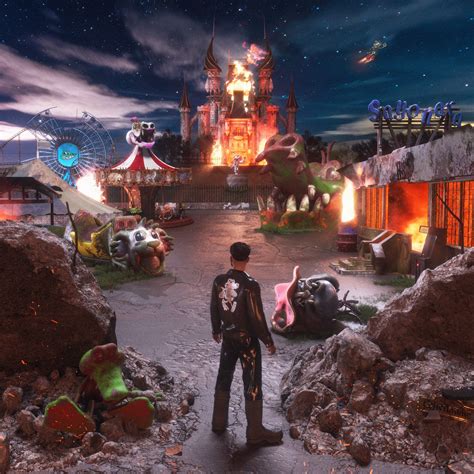 Álvaro Díaz: SAYONARA Tour en México