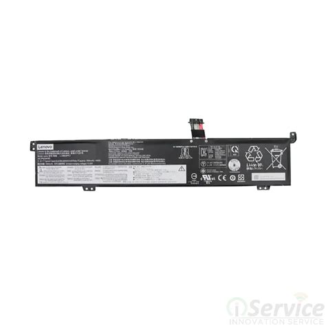 Battery Lenovo Ideapad Gaming 3 15IMH05 Fast Charging