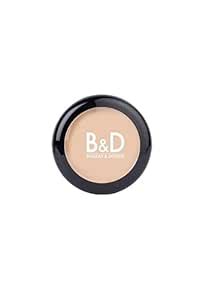 Buy B&D Cream Foundation BIG 01 Fair | Full Coverage | Long Lasting ...
