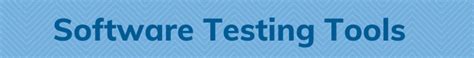 Image result for Software Testing Tools Tutorial
