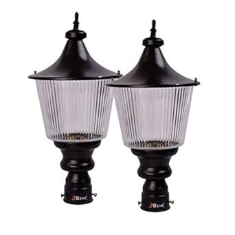 BENE Garden Light Reed (Black 22cm 2Pc) : Amazon.in: Home & Kitchen