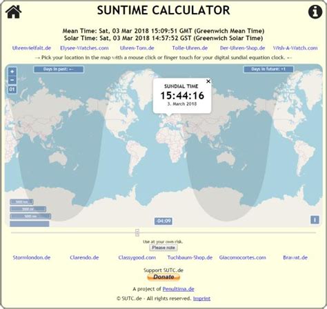 Local Solar Time 的图像结果