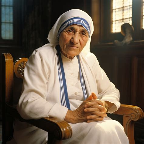 Remembering Mother Teresa: A Life of Compassion and Devotion - Celecom