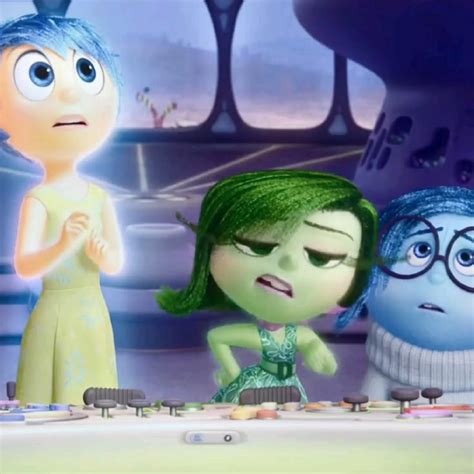 disgust||inside out