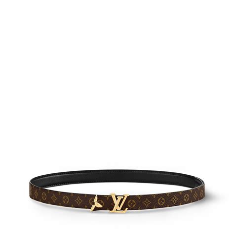 Pretty LV 20mm Reversible Belt Monogram - Accessories | Louis Vuitton India