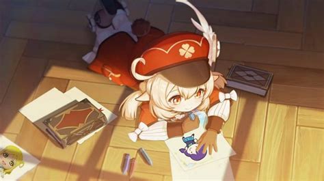 Klee Genshin Impact Guide: Best Build, Banner Event, Interesting Facts