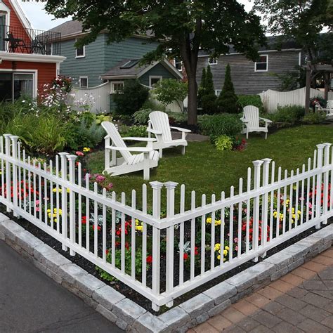 White Picket Fences