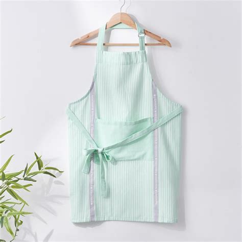Buy Colour Refresh Cotton Kitchen Apron from Home Centre at just INR 599.0