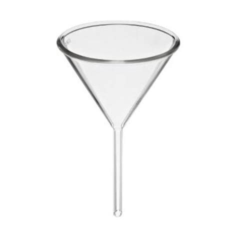 50mm, Glass Funnel, Short Stem, Karter Scientific 213V1 (Pack of 12 ...