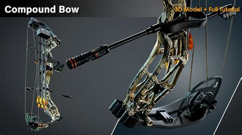 Image result for Compound Bow Tutorial