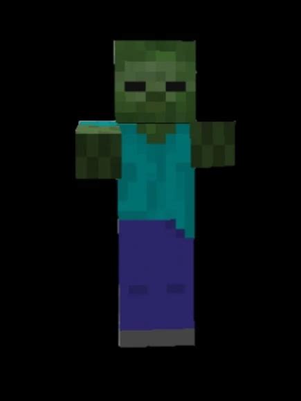 Image result for Minecraft Zombie