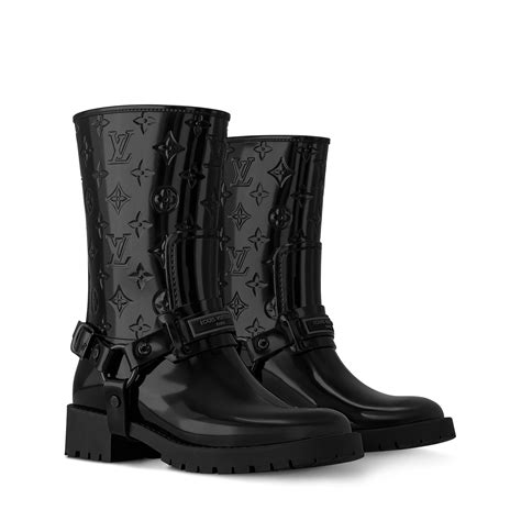 Long Boots and Ankle Boots for Women | LOUIS VUITTON