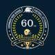 Entry #338 by Lakhan1998 for Logo High School 60th Anniversary Logo ...
