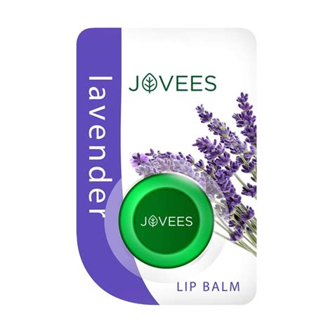 Buy Jovees Lip Balm - Lavender (5g) Online at Low Prices in India ...