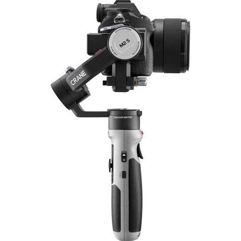 Buy Zhiyun-Tech CRANE-M2 S 3-Axis Handheld Gimbal Stabilizer at Lowest ...
