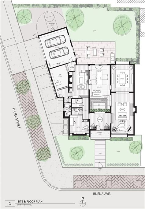Atrium House Plans: The Benefits And Drawbacks - House Plans