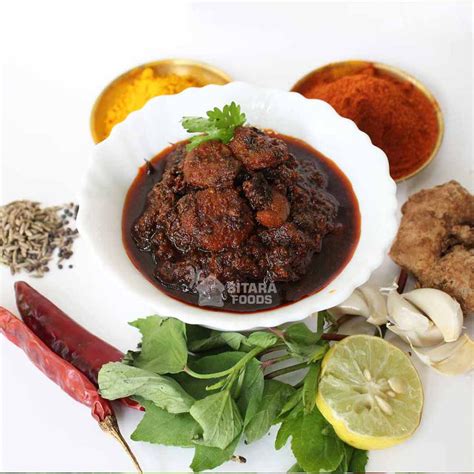 Andhra special Gongora Prawn Pickle – Mother Earth Foods