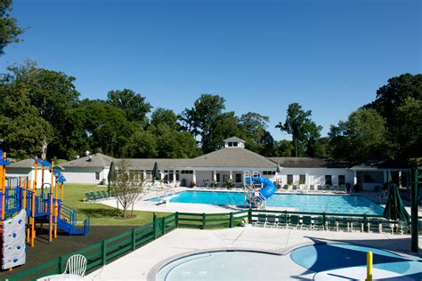 Elkridge Country Club - Delbert Adams Construction Group Commercial