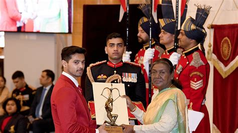 'It Is A Dream Of Every Athlete': Swapnil Kusale On Being Awarded ...