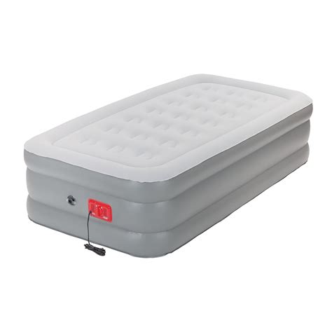 Coleman SupportRest Elite Double-High Inflatable Air Mattress Bed with ...