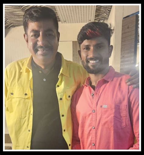 ಹಿತ್ಲಕ ಕರಿಬ್ಯಾಡ ಮಾವ ಗಾಯಕನಿಗೆ ಹುಡುಕಿ ಬಂದ ಸಿನಿಮಾ ಆಫರ್; ಭಟ್ರ ಸಿನಿಮಾದಲ್ಲಿಯೇ ...