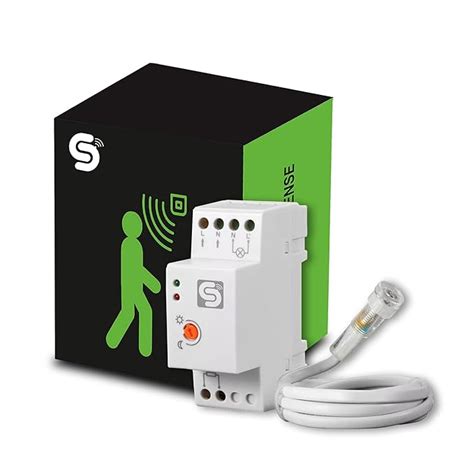 220-240V/AC Auto Day/Night On & Off Photocell Sensor, LDR Sensor Switch ...