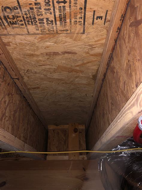 Floor Joist Repair Kit | Floor Roma