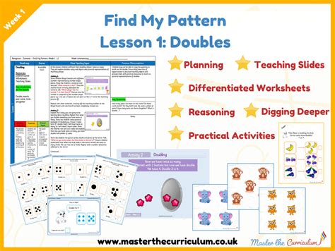 Find a Pattern 的图像结果