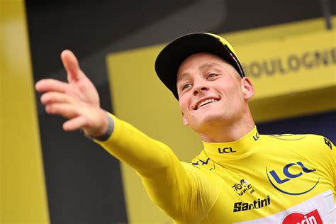 Einde Tour de France voor wielrenner Mathieu van der Poel vanwege ...