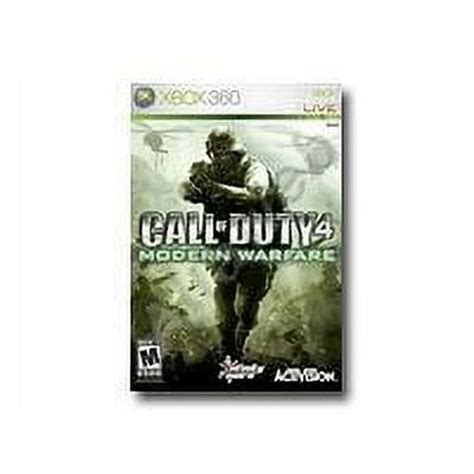 Image result for Cod 4 Xbox 360 Console