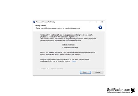 Image result for Windows 7 Codec