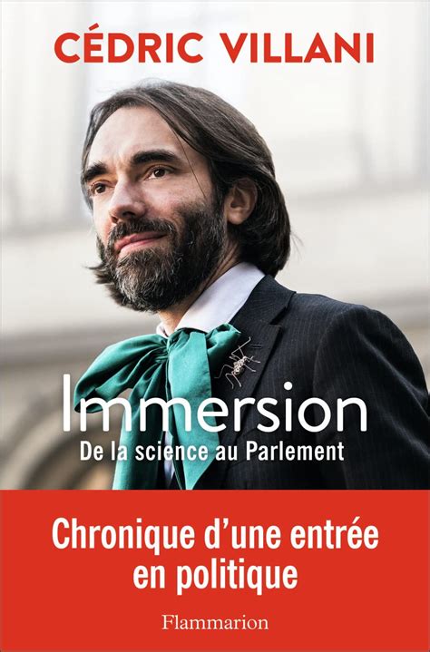 Buy Immersion/De la science au Parlement Book Online at Low Prices in ...