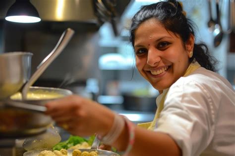 Image result for Indian Chef Model